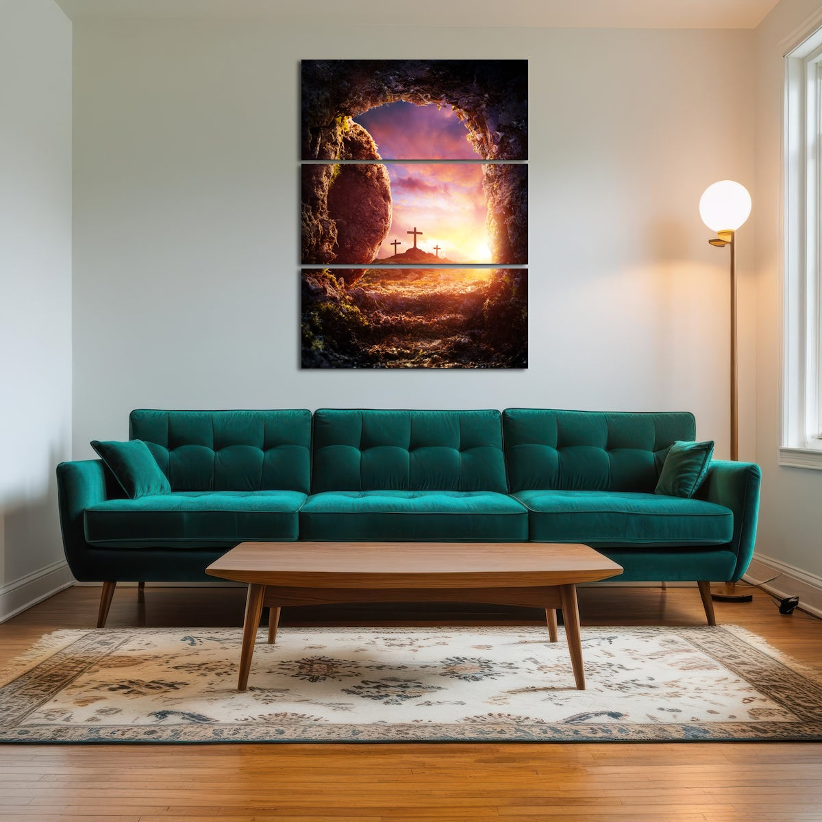 AUTO-MOCKUP ROOM | Golgotha