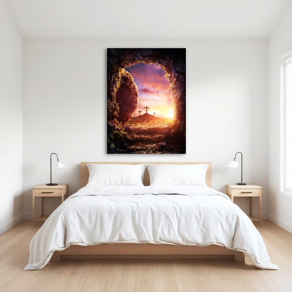 AUTO-MOCKUP ROOM | Golgotha