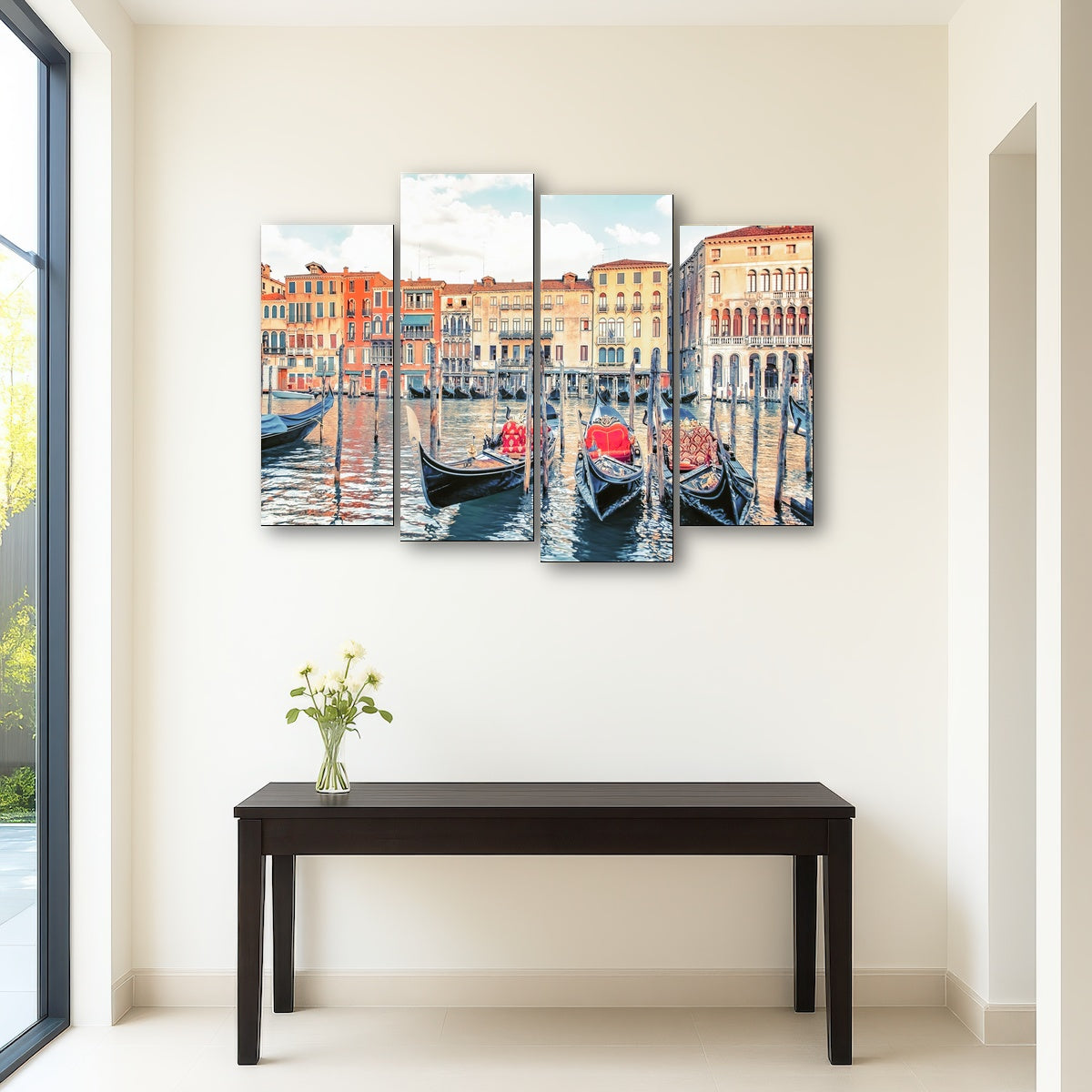 AUTO-MOCKUP ROOM | Gondolas