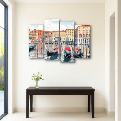 AUTO-MOCKUP ROOM | Gondolas