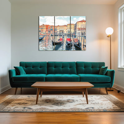 AUTO-MOCKUP ROOM | Gondolas