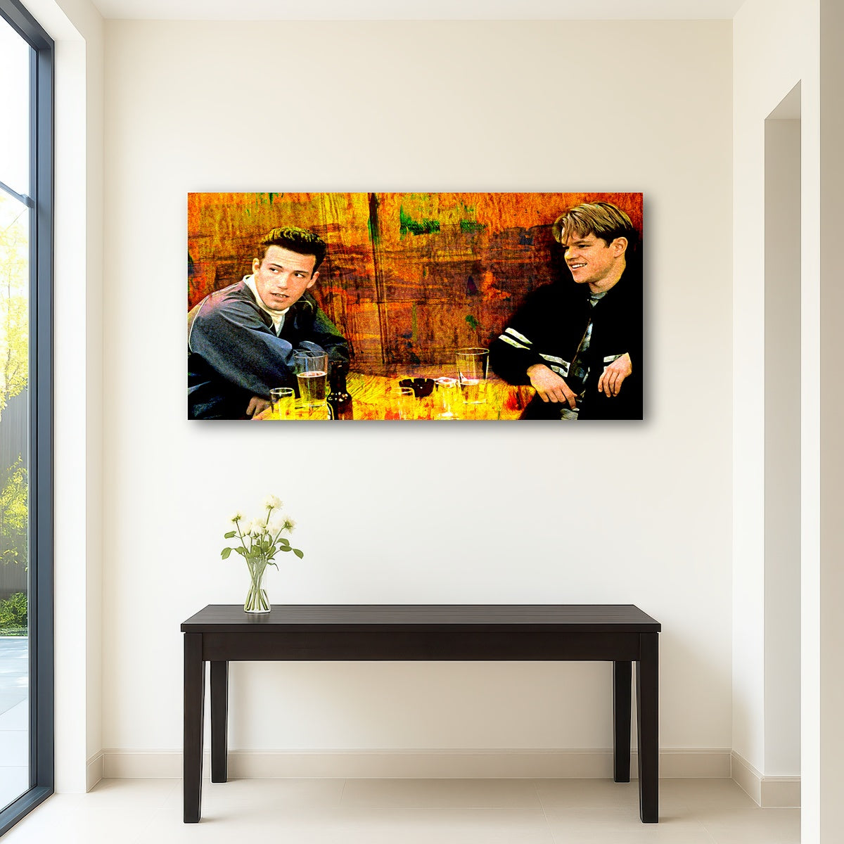 AUTO-MOCKUP ROOM | Good Will Hunting