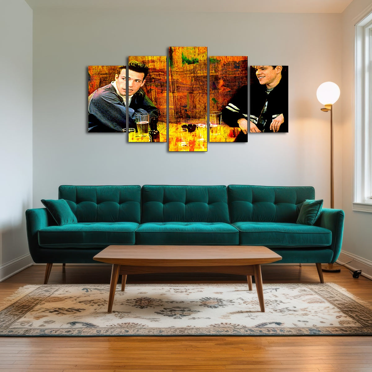 AUTO-MOCKUP ROOM | Good Will Hunting