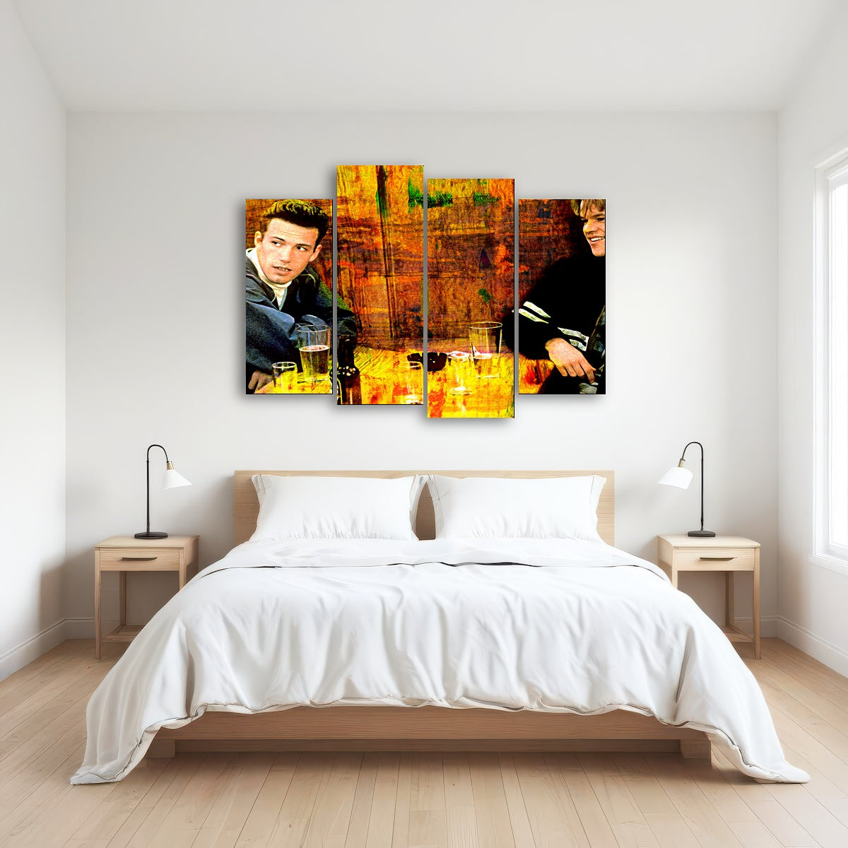 AUTO-MOCKUP ROOM | Good Will Hunting