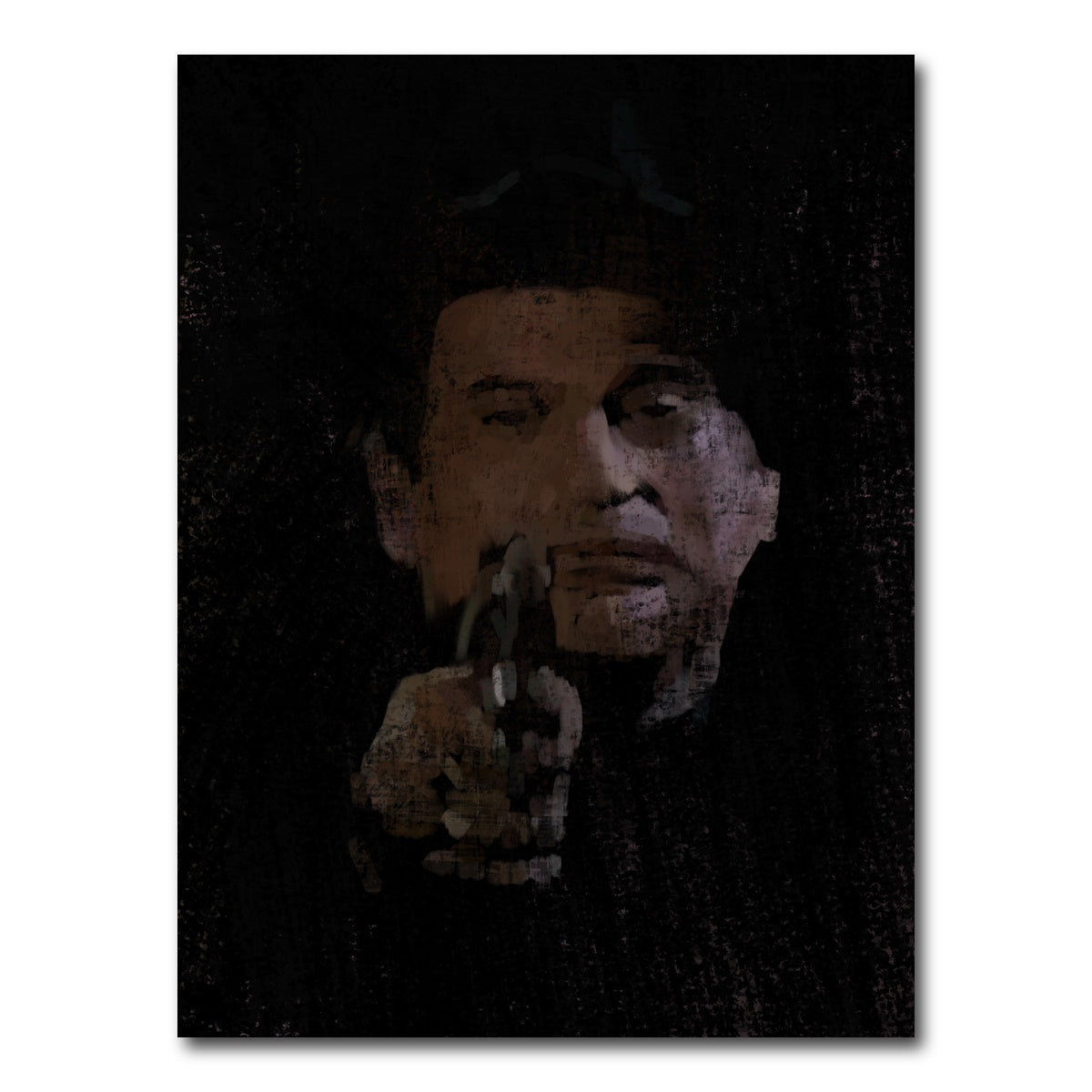 AUTO-MOCKUP WHITE | Goodfella | 1 Piece | Gallery Wrap Canvas | group=3x4