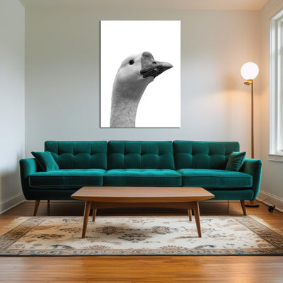 AUTO-MOCKUP ROOM | Goose Head