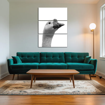 AUTO-MOCKUP ROOM | Goose Head