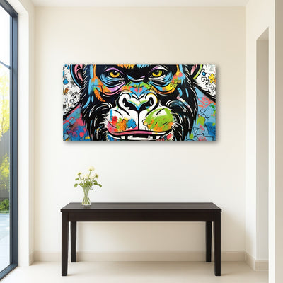 AUTO-MOCKUP ROOM | Gorilla Graffiti