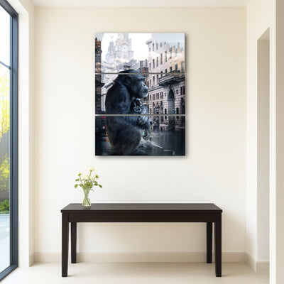 AUTO-MOCKUP ROOM | Gorilla