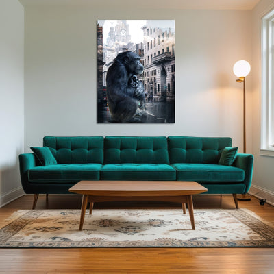 AUTO-MOCKUP ROOM | Gorilla