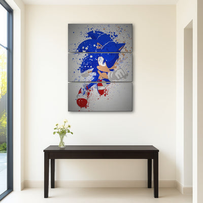 AUTO-MOCKUP ROOM | Gotta Go Fast