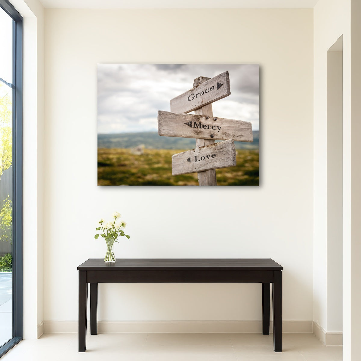 AUTO-MOCKUP ROOM | Grace Mercy Love