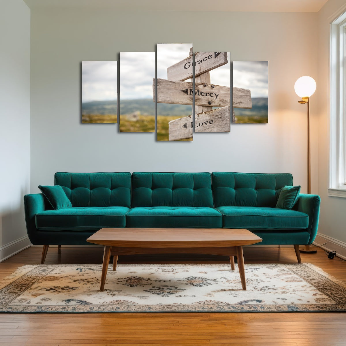 AUTO-MOCKUP ROOM | Grace Mercy Love