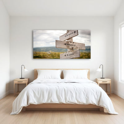 AUTO-MOCKUP ROOM | Grace Mercy Love