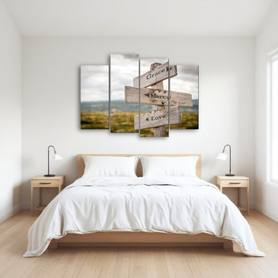 AUTO-MOCKUP ROOM | Grace Mercy Love