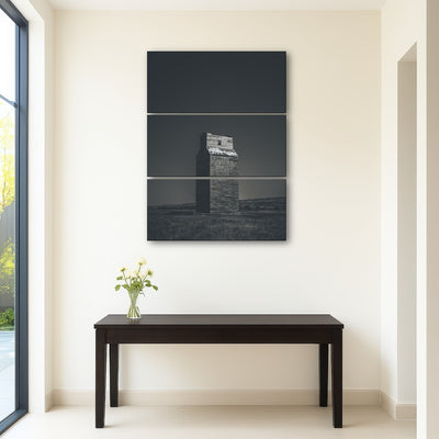 AUTO-MOCKUP ROOM | Grain Silo