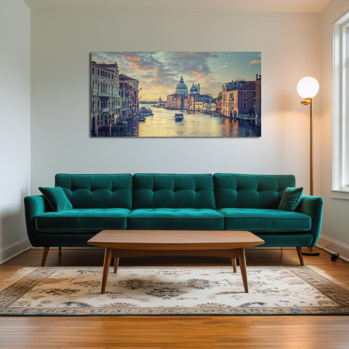 AUTO-MOCKUP ROOM | Grand Canal