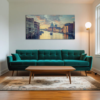 AUTO-MOCKUP ROOM | Grand Canal