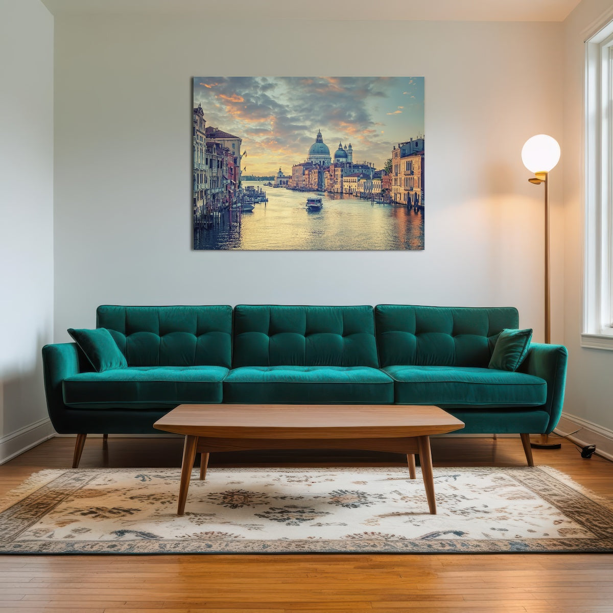 AUTO-MOCKUP ROOM | Grand Canal