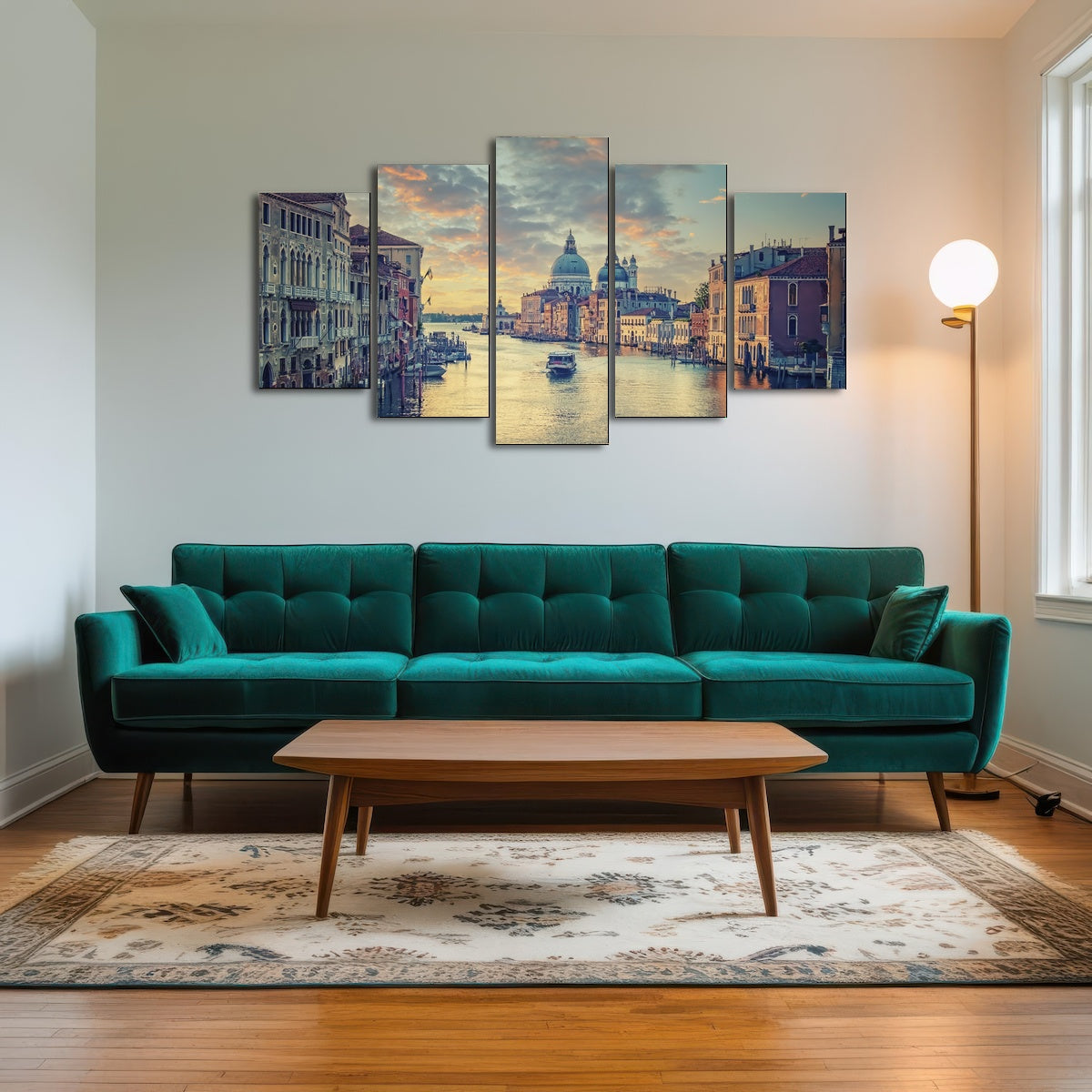 AUTO-MOCKUP ROOM | Grand Canal