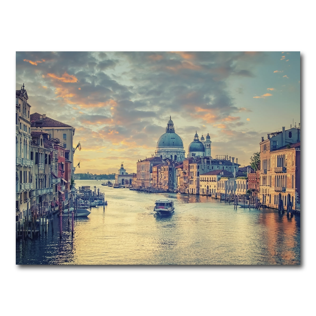 AUTO-MOCKUP WHITE | Grand Canal | 1 Piece | Gallery Wrap Canvas | group=4x3