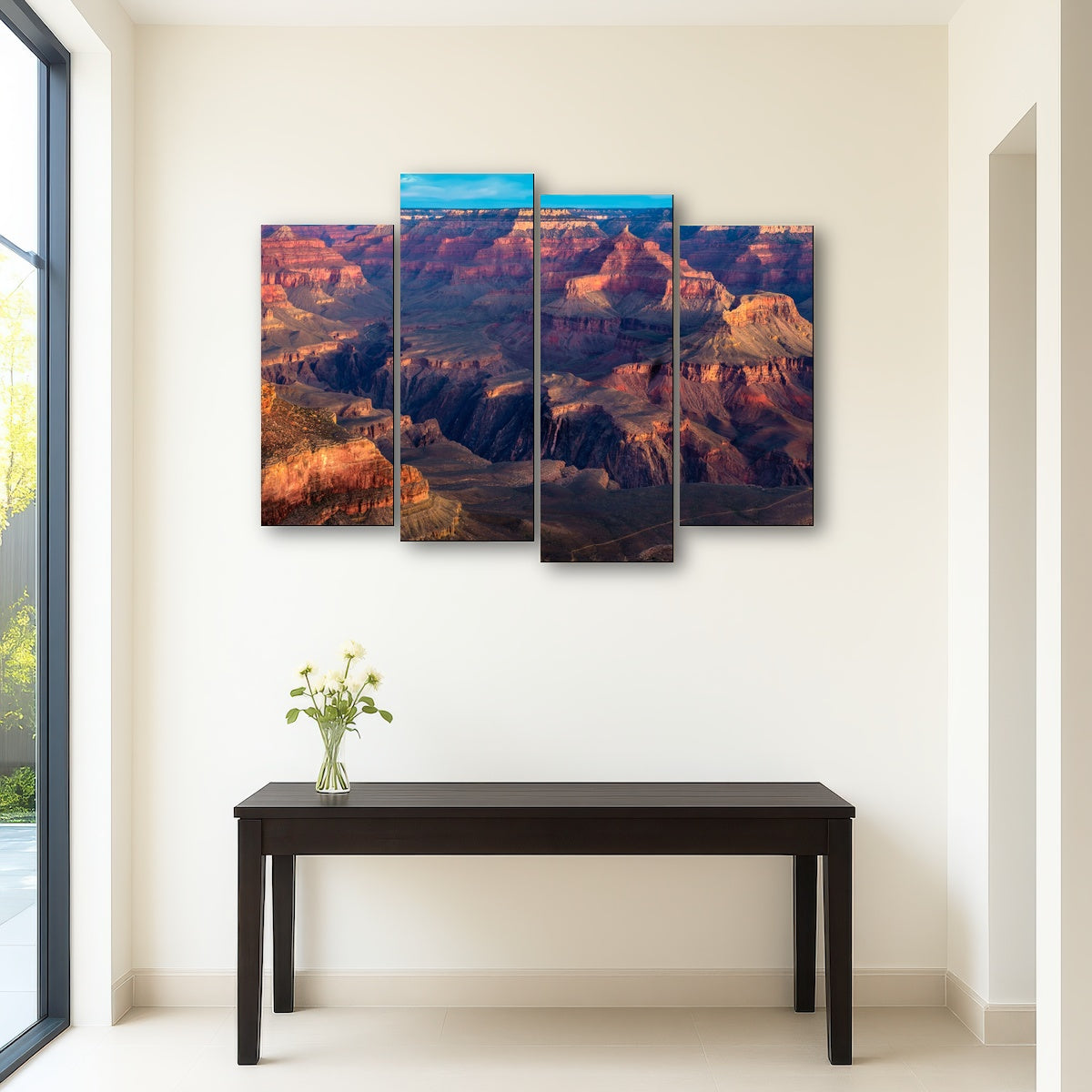 AUTO-MOCKUP ROOM | Grand Canyon National Park