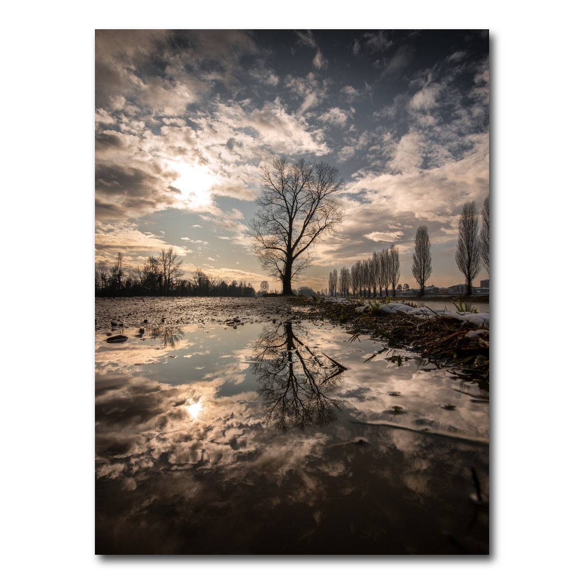 AUTO-MOCKUP WHITE | Grand Reflections | 1 Piece | Gallery Wrap Canvas | group=3x4