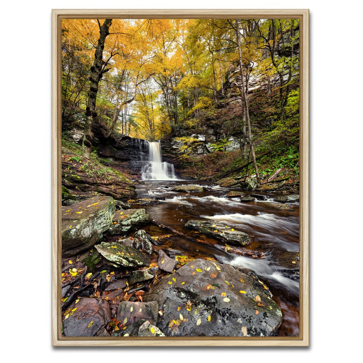 AUTO-MOCKUP WHITE | Grand Vista | 1 Piece | Natural Framed Canvas | group=3x4