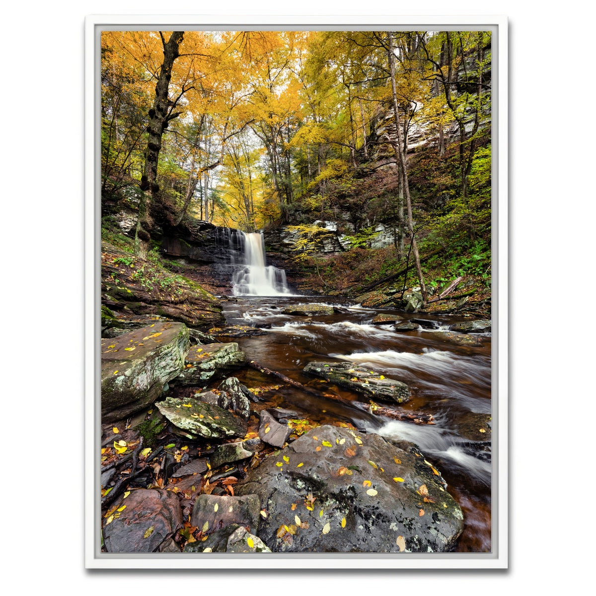 AUTO-MOCKUP WHITE | Grand Vista | 1 Piece | White Framed Canvas | group=3x4