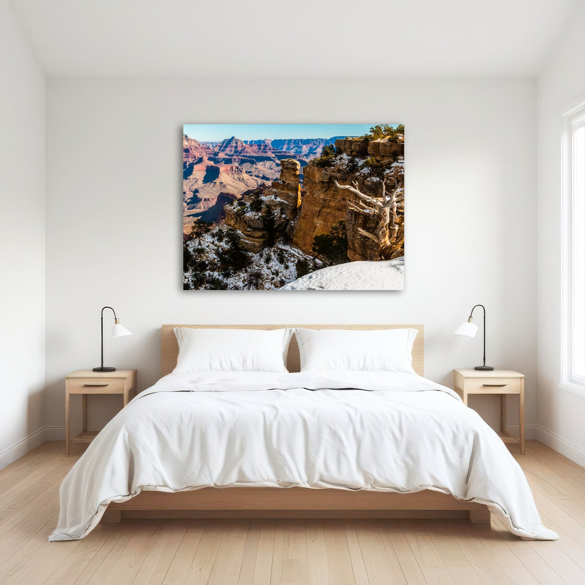 AUTO-MOCKUP ROOM | Grandview Point Canvas
