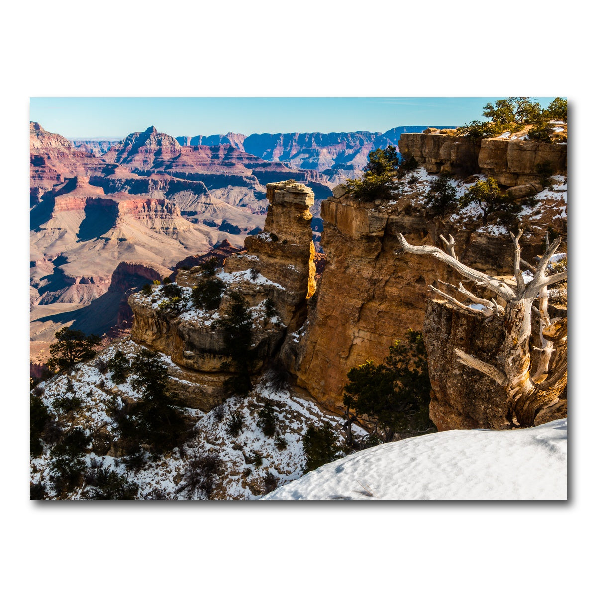 AUTO-MOCKUP WHITE | Grandview Point Canvas | 1 Piece | Gallery Wrap Canvas | group=4x3