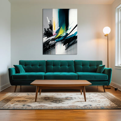 AUTO-MOCKUP ROOM | Granite Waterfall