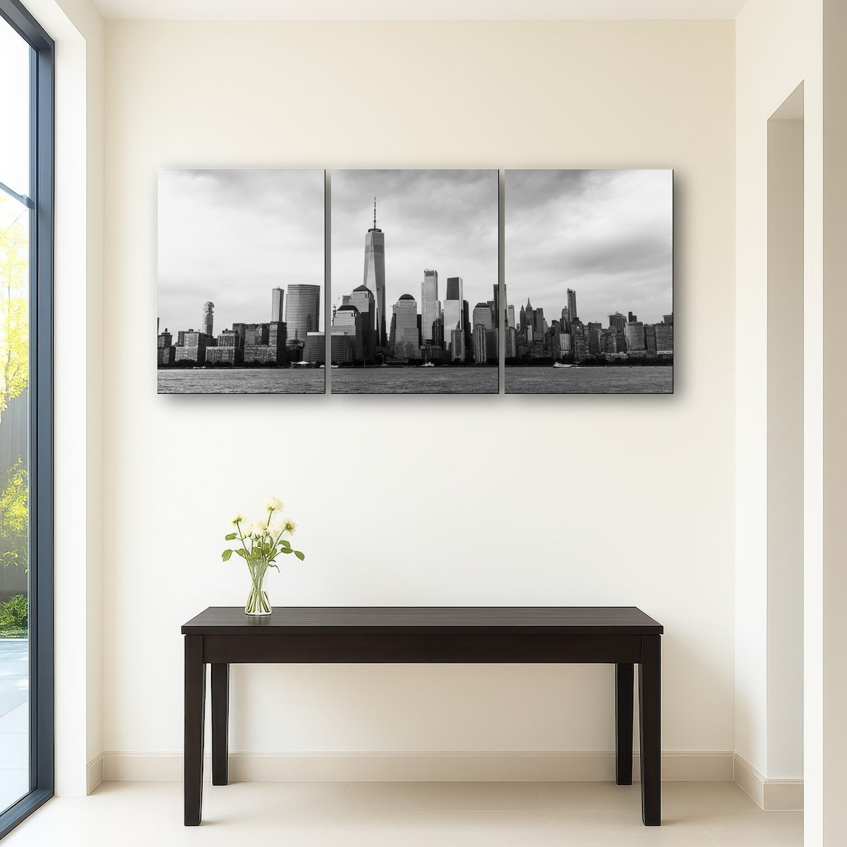 AUTO-MOCKUP ROOM | Grayscale New York