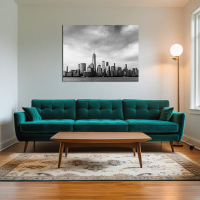 AUTO-MOCKUP ROOM | Grayscale New York