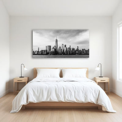 AUTO-MOCKUP ROOM | Grayscale New York