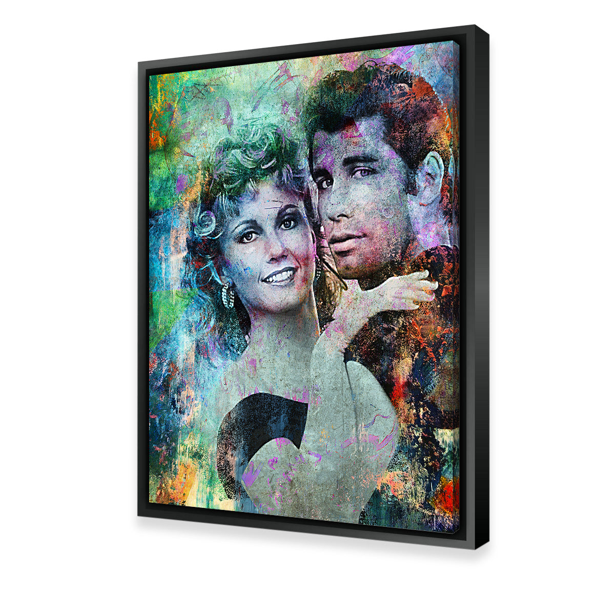 Grease Wall Art