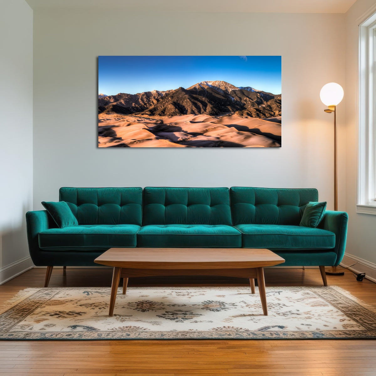 AUTO-MOCKUP ROOM | Great Sand Dunes
