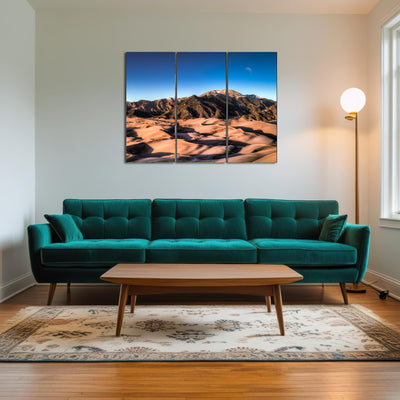AUTO-MOCKUP ROOM | Great Sand Dunes