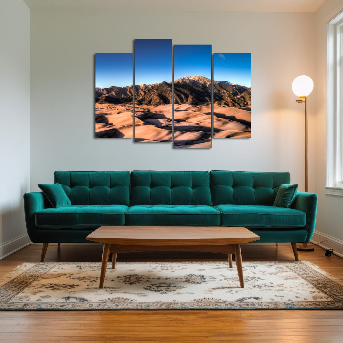 AUTO-MOCKUP ROOM | Great Sand Dunes
