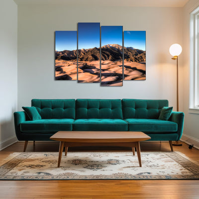 AUTO-MOCKUP ROOM | Great Sand Dunes