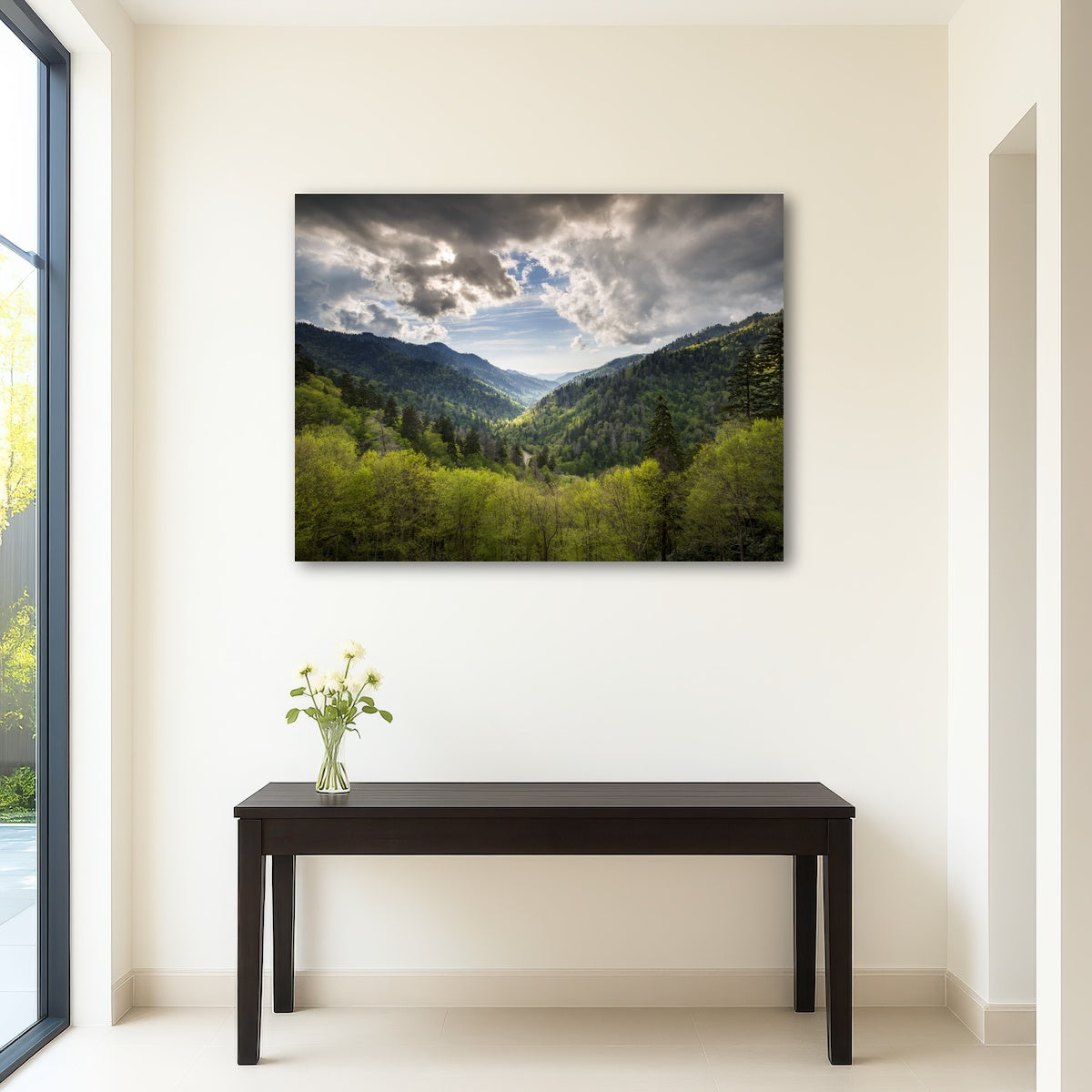 AUTO-MOCKUP ROOM | Great Smoky Mountains National Park