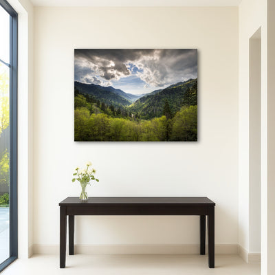 AUTO-MOCKUP ROOM | Great Smoky Mountains National Park