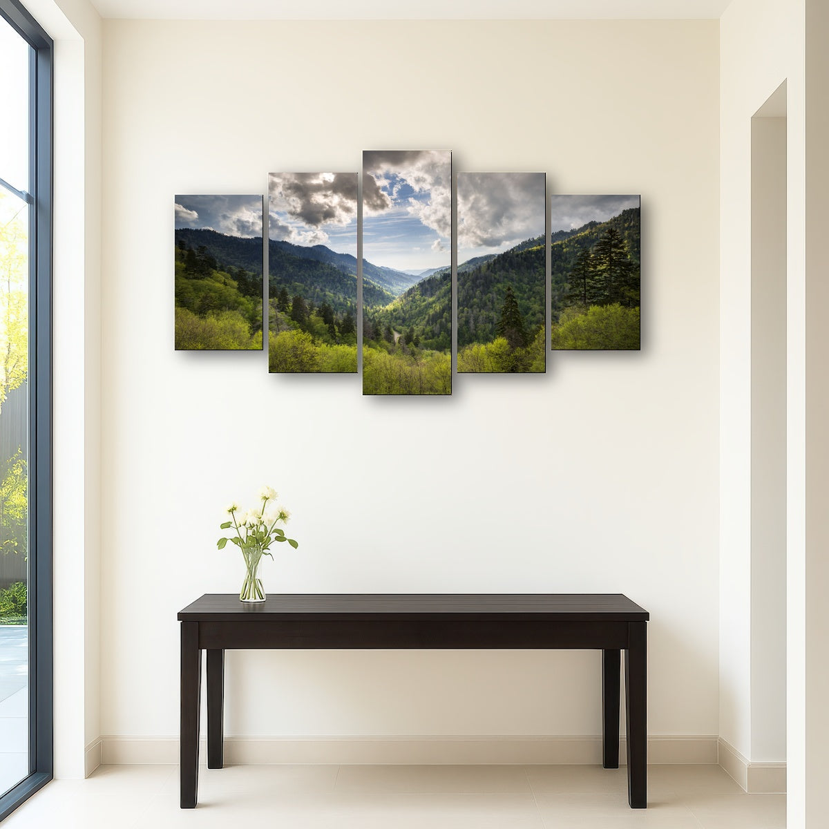 AUTO-MOCKUP ROOM | Great Smoky Mountains National Park