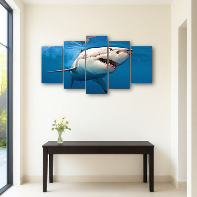 AUTO-MOCKUP ROOM | Great White Shark