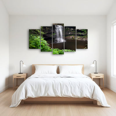 AUTO-MOCKUP ROOM | Green Eye