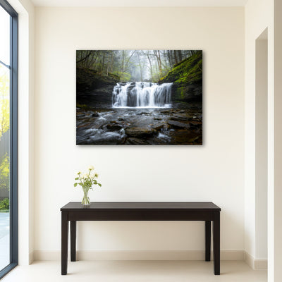 AUTO-MOCKUP ROOM | Green Serenity