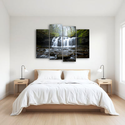 AUTO-MOCKUP ROOM | Green Serenity