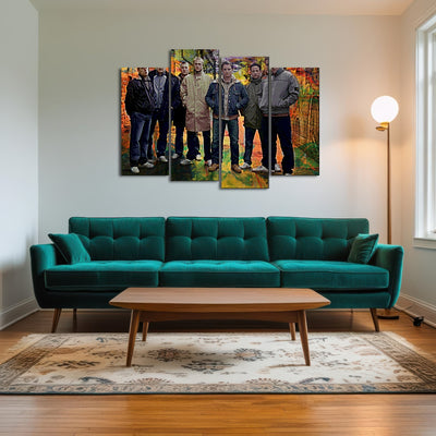 AUTO-MOCKUP ROOM | Green Street Hooligans