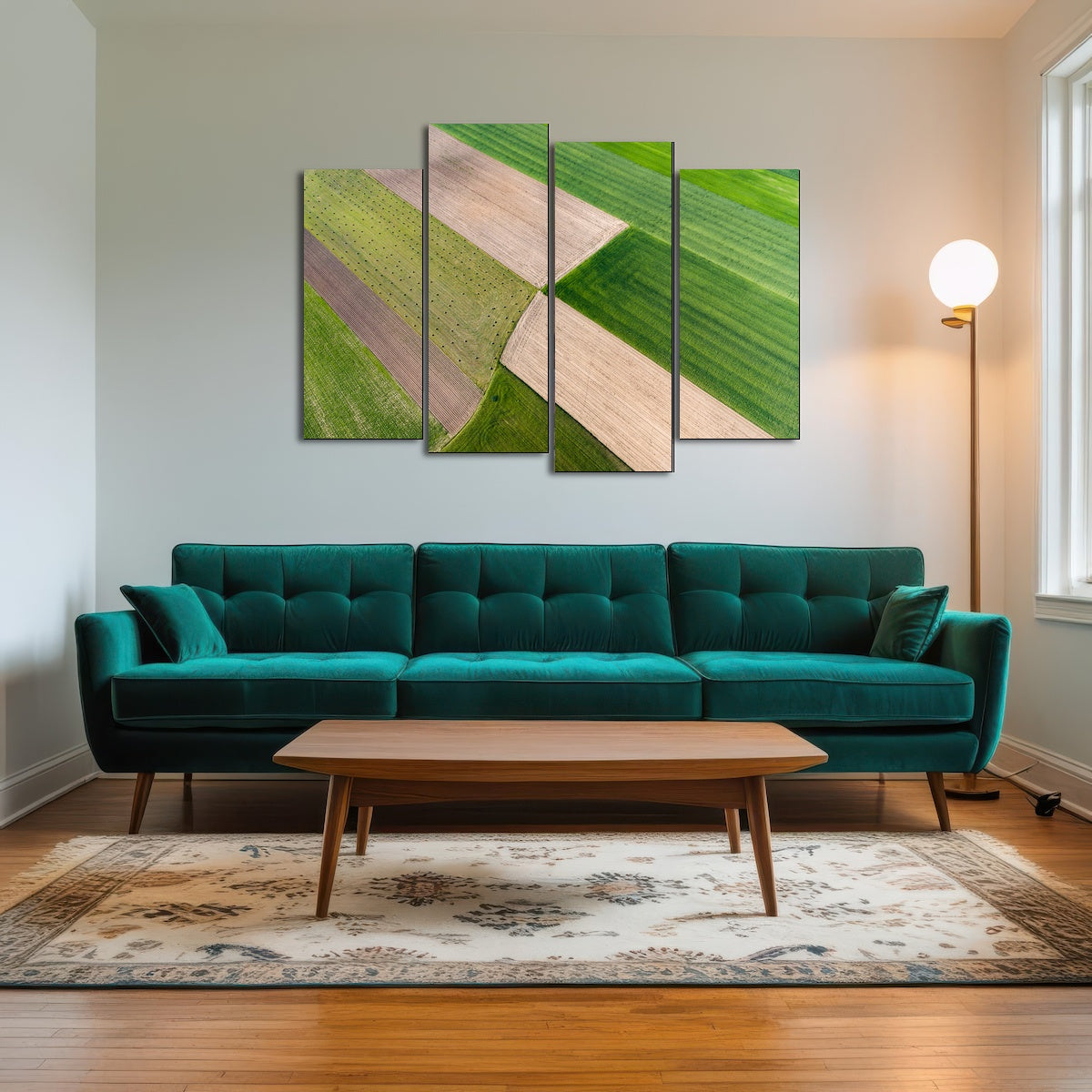 AUTO-MOCKUP ROOM | Greener Pastures