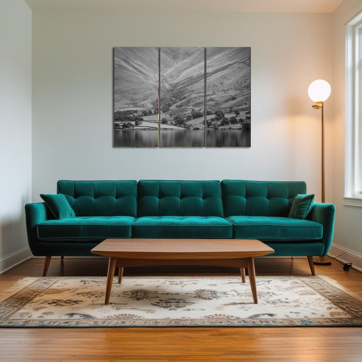 AUTO-MOCKUP ROOM | Grey Canyon